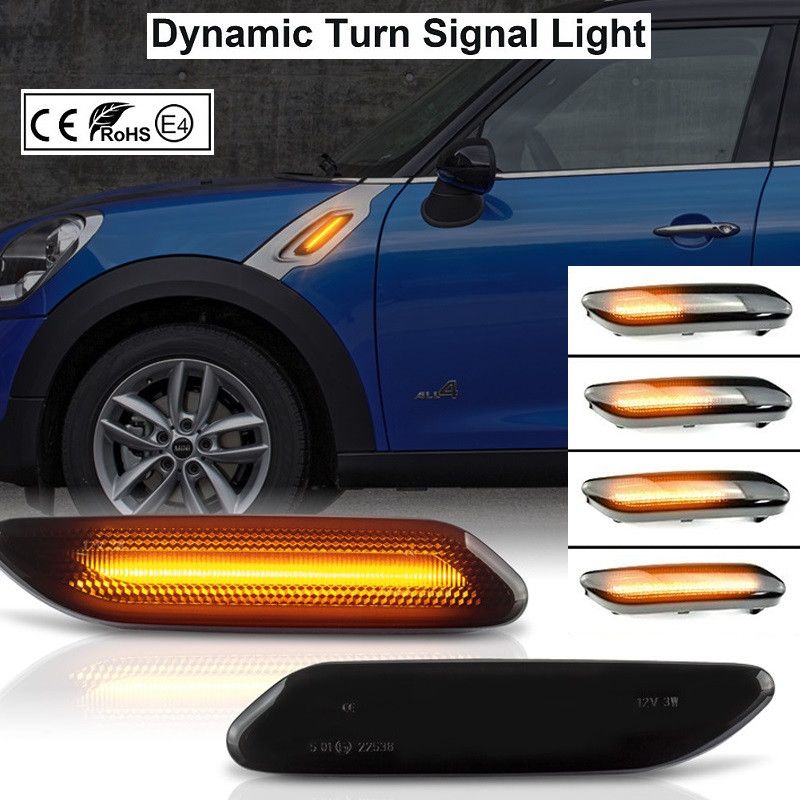 LED SIJALICE, BOCNI DYNAMIC MIGAVCI - MINI MORIS 202011046 Beograd Zemun